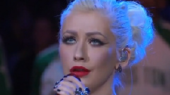 Christina Aguilera - Star Spangled Banner NBA