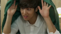 CNBLUE - 韩剧<继承者们>