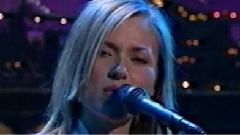 Jewel - Who Will Save Your Soul Letterman