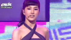 miss A - Bad Girl Good Girl tvN Music Show