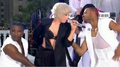 Lady Gaga - Alejandro Today Show
