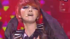 Brown Eyed Girls - Bi Ri Bba Bba