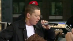 Jay-Z - Renegade David Letterman Show