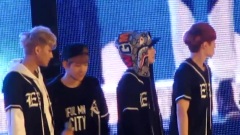 EXO-K,EXO,EXO-M - EXO首尔汉江公园签售