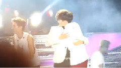 EXO - 都暻秀被抱记