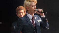 EXO - Iridescent Boy 2014 Calendar'Love Me Now' DVD Teaser