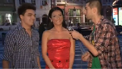 Ellie White - Interview At Rma 2011