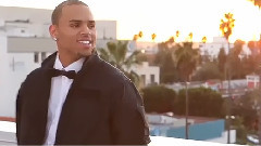 Chris Brown - F.A.M.E. BTS