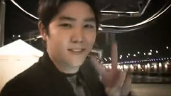 东方神起,Super Junior,少女时代 - Behind The Scenes In Seol NG