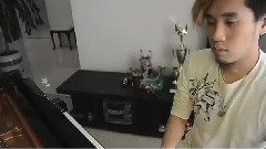 模仿翻唱 - Talk That 钢琴版