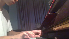 模仿翻唱 - My Boy 钢琴版