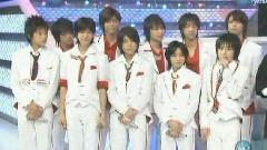 Hey! Say! JUMP - Music Station Hey! Say! JUMP Cut 中文字幕 07/10/26