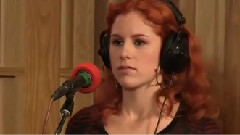 Katy B - Let Me Go Radio 1 Live Lounge