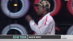 Kanye West - Gold Digger Earth New York