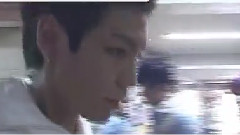 BigBang - Mnet Wide News Oh My Friend MV Shooting