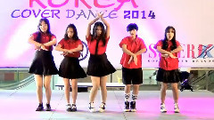 舞蹈视频,模仿翻唱 - Hot Summer & 初智齿