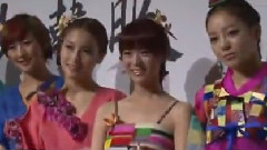 Kara - KBS2 Ent KARA Hanbok Fashion Show