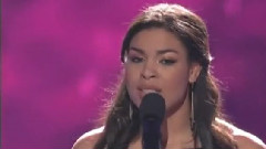Jordin Sparks - Woman In Love American Idol