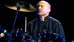 Phil Collins - Drum Solo
