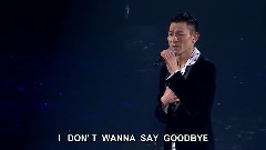刘德华 - I Don't Wanna Say