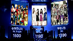 Super Junior - 一位受赏