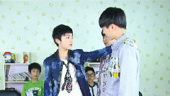 TF家族,TFBOYS - 对戏