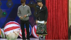 B1A4 - MBC Blind Test Show 180度中文字幕 13/05/18
