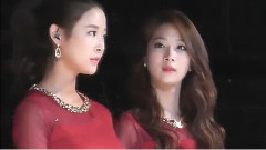Nine Muses - 谈话部分 & 走秀