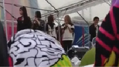 2NE1,Liz McClarnon - Super Live 2013 In USJ Allmix 饭拍版 13/05/11