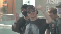 Infinite,Infinite-H,金圣圭(Infinite) - 仁川出境 饭拍版