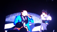 Psy - PSY & 金长勋的友情和好