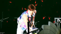 郑允浩 - Live Tour 2013 Time In Nagoya Dome 饭拍版 13/05/11