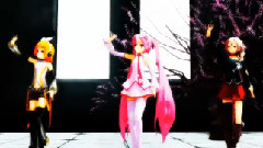 初音未来,镜音双子,VOCALOID家族 - えれくとりっく-えんじぇぅ