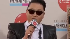 Psy - Psy Red Carpet Interview