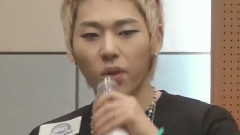 Block B - 签名会