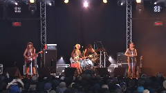 Warpaint - Burgundy & Undertow