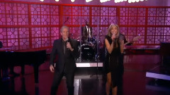 Michael Bolton,Delta Goodrem - Ain't No Mountain High Enough