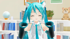 初音未来,VOCALOID家族 - 萌萌的MIKU