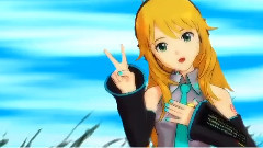 初音未来,THE IDOLM@STER,游戏原声,VOCALOID家族 - Freely Tomorrow