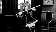 初音未来,镜音双子,游戏原声,VOCALOID家族 - 夢喰い白黒バク