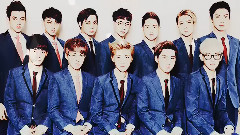 EXO - Comeback Teaser