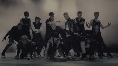 EXO - 进击的Wolf