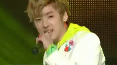 U-Kiss,uBEAT - MBC Show Champion