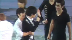 Super Junior - SS4 In Jakarta Yesung 脱衣