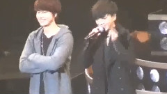 Super Junior - KRY Concert 艺声俯卧撑
