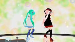 初音未来,VOCALOID家族 - こっちむいてbaby