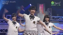 HKT48 - スキ!スキ!スキップ! 音キュー!