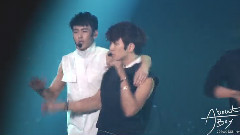 李俊昊(2PM),2PM - Hands Up