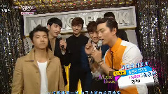 2PM,Nichkhun(2PM) - 2PM待机室
