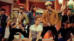 Super Junior - I Wanna Dance